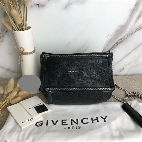 givenchy pandora price|givenchy pandora crossbody.